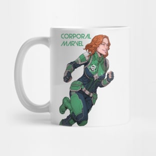 Cpl Marvel Mug